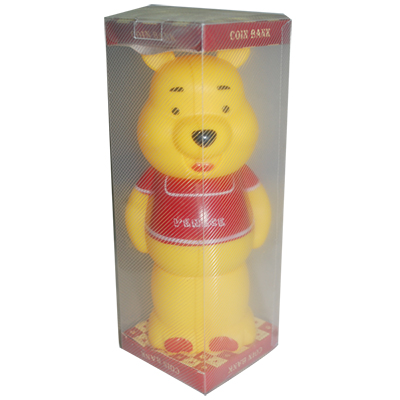 "Phoo Bear Coin Box-001 - Click here to View more details about this Product